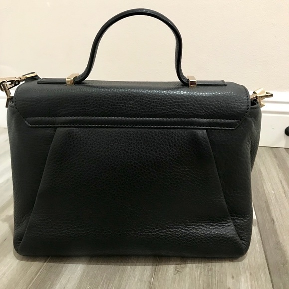 Kate Spade Black Purse with Soft Pepple Leather - Picture 4 of 8